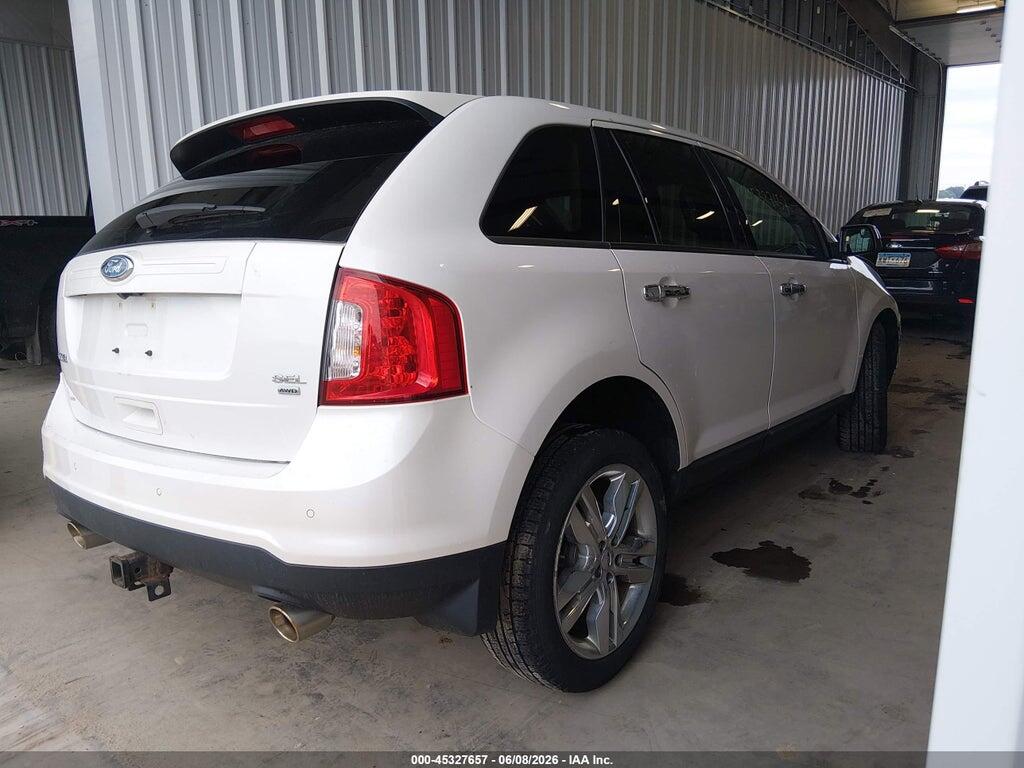 2FMDK4JC2DBB18398 2013 FORD EDGE photo no. 4