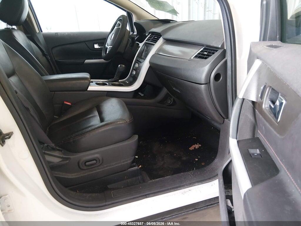 2FMDK4JC2DBB18398 2013 FORD EDGE photo no. 5
