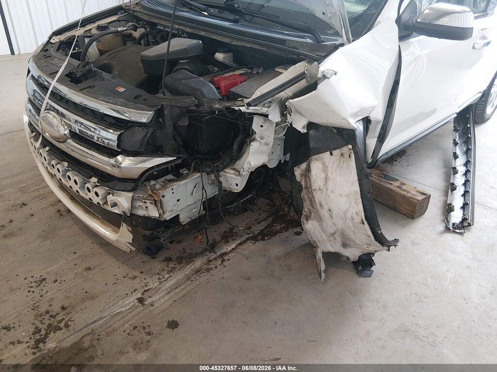 2FMDK4JC2DBB18398 2013 FORD EDGE photo no. 6