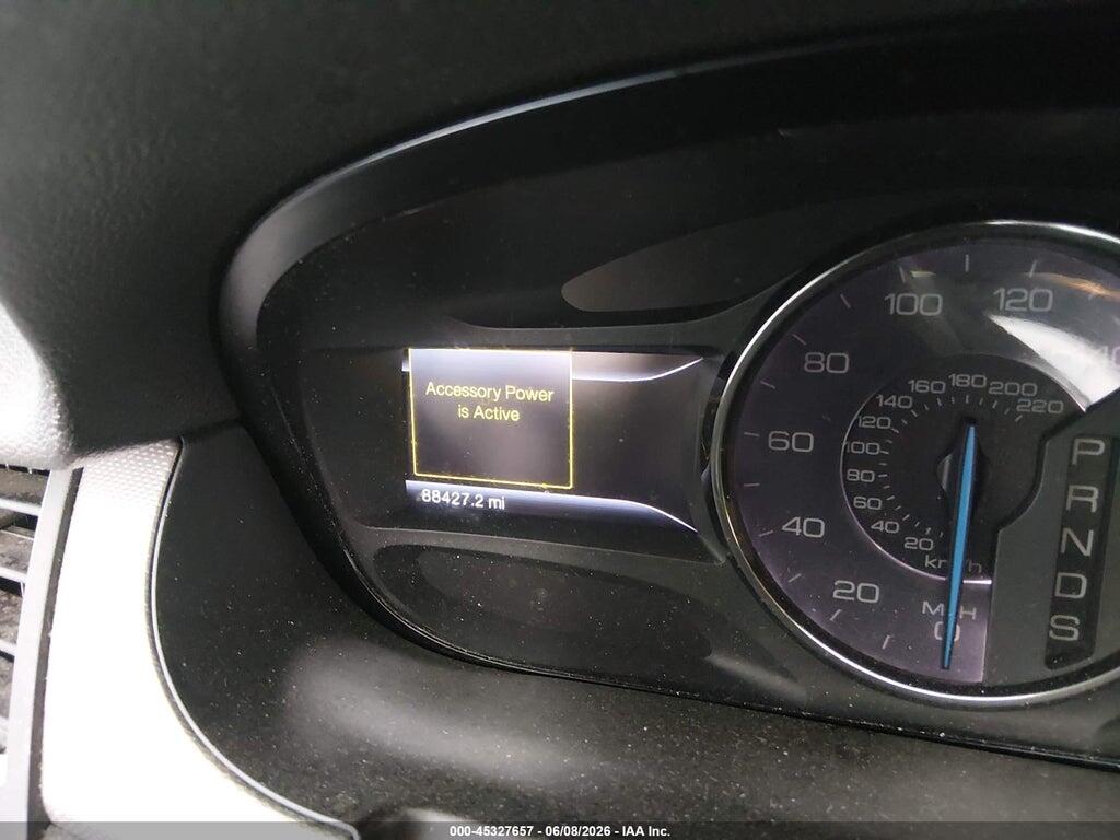 2FMDK4JC2DBB18398 2013 FORD EDGE photo no. 7