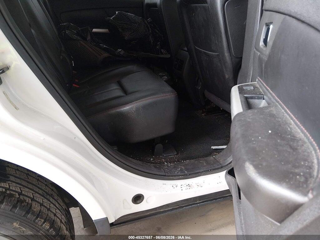 2FMDK4JC2DBB18398 2013 FORD EDGE photo no. 8