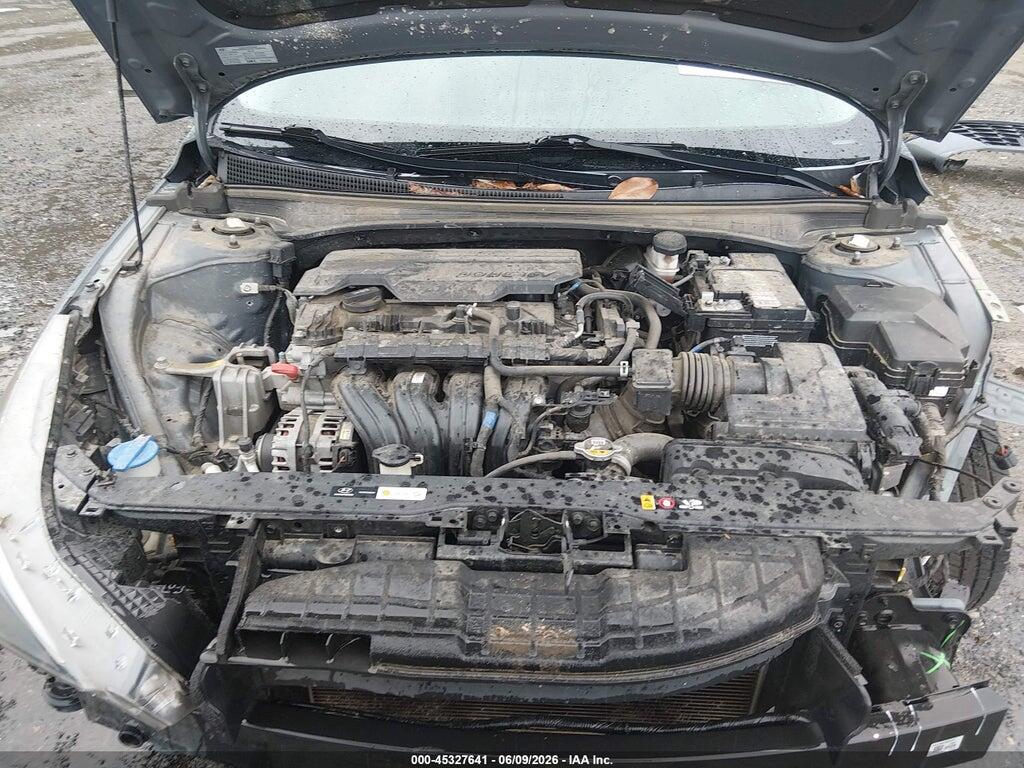 KMHLS4AG3MU136689 2021 HYUNDAI ELANTRA photo no. 10