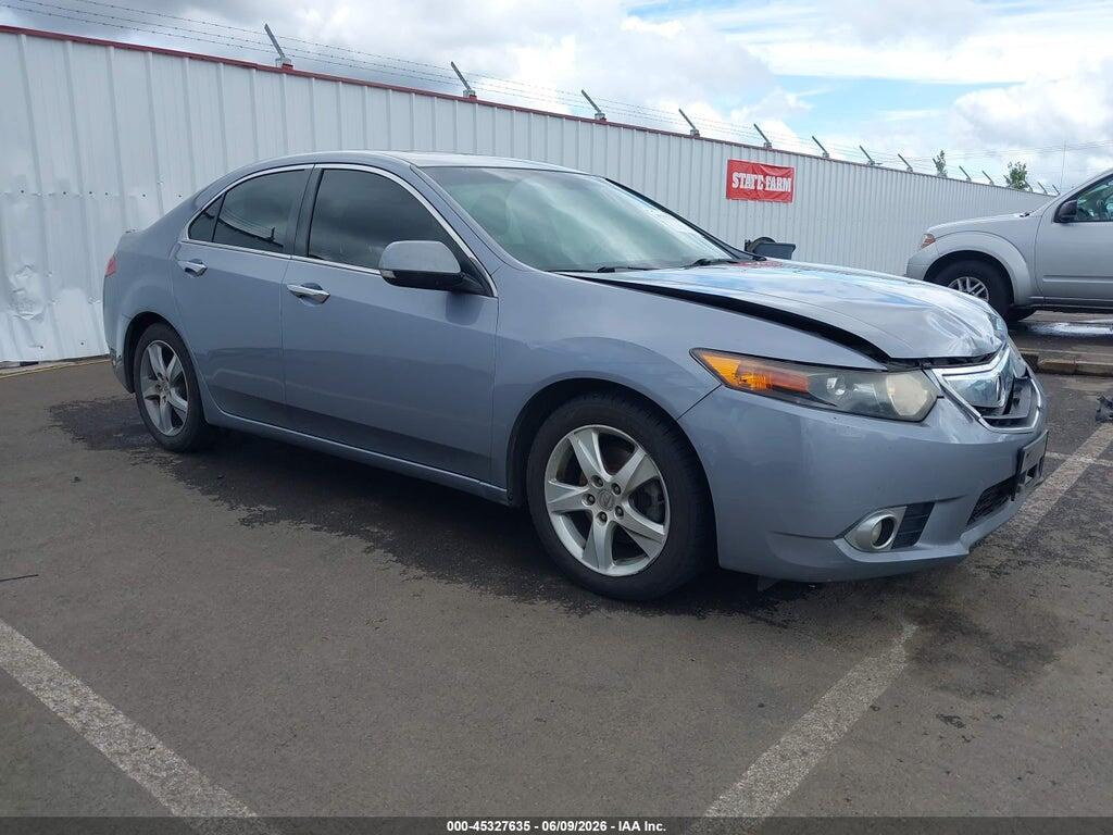JH4CU2F66DC009426 2013 ACURA TSX photo no. 1