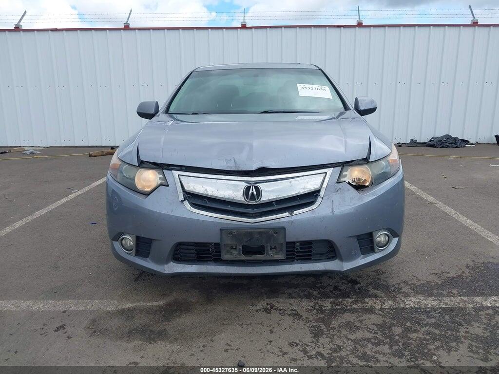 JH4CU2F66DC009426 2013 ACURA TSX photo no. 12