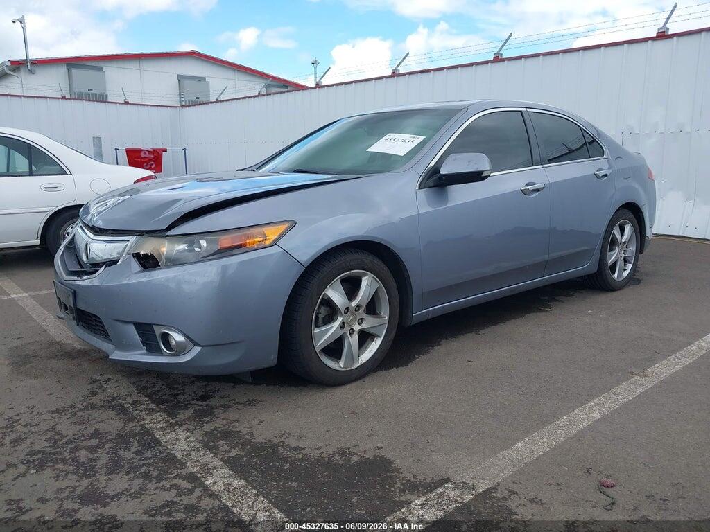 JH4CU2F66DC009426 2013 ACURA TSX photo no. 2