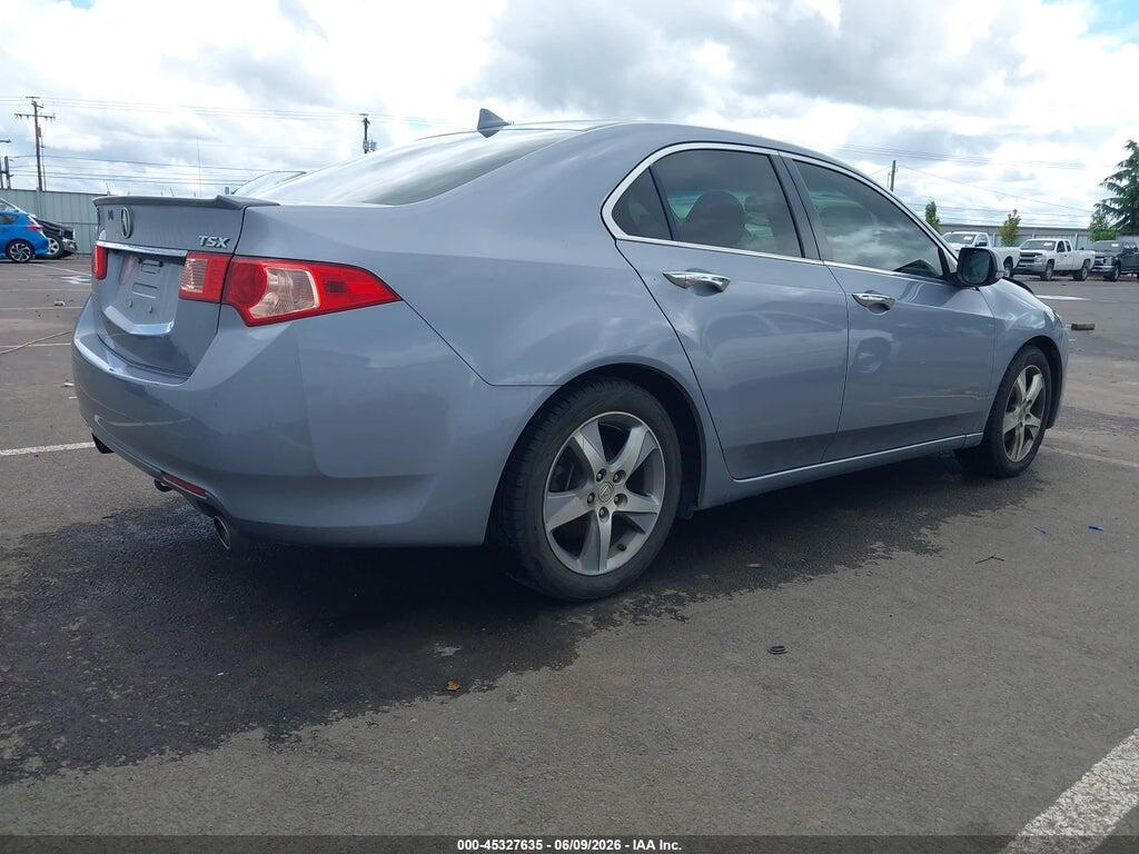 JH4CU2F66DC009426 2013 ACURA TSX photo no. 4