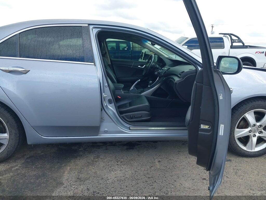 JH4CU2F66DC009426 2013 ACURA TSX photo no. 5
