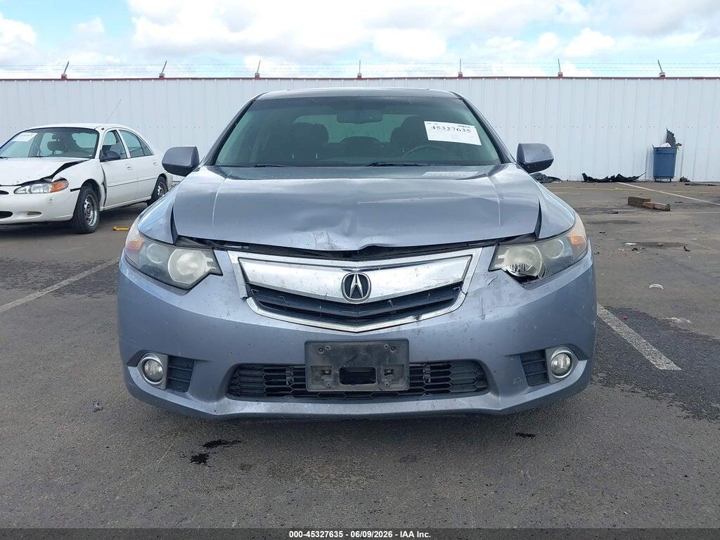 JH4CU2F66DC009426 2013 ACURA TSX photo no. 6