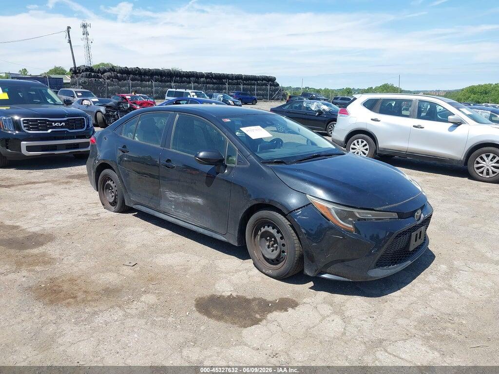JTDEPMAE9MJ179366 2021 TOYOTA COROLLA photo no. 1