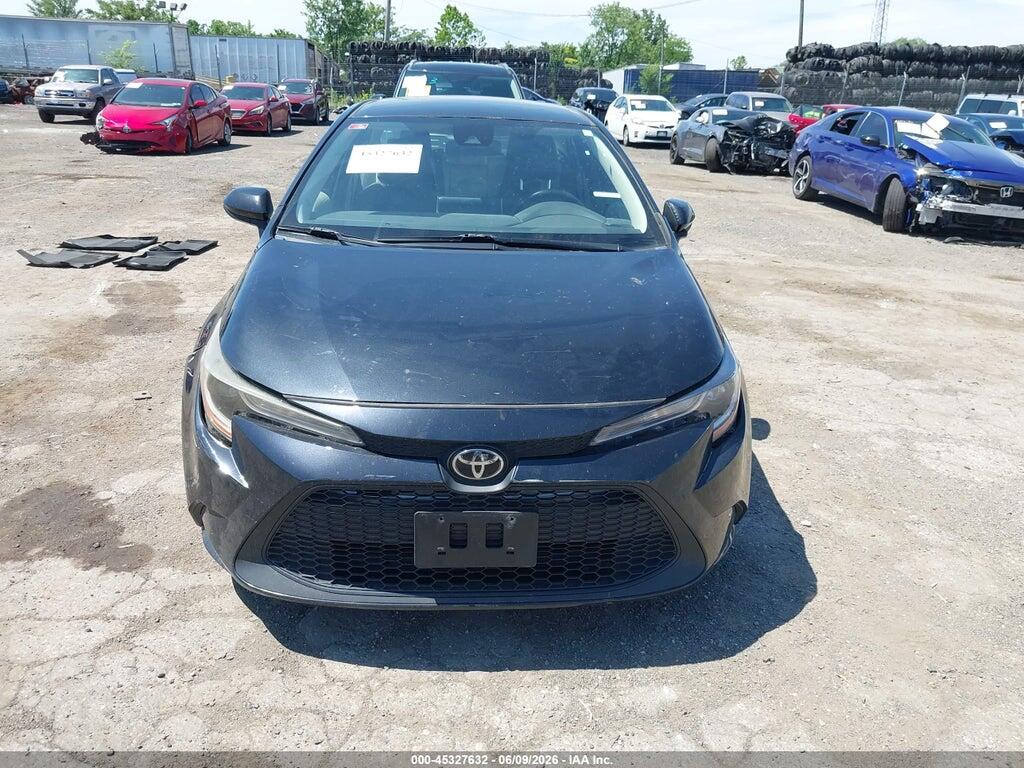 JTDEPMAE9MJ179366 2021 TOYOTA COROLLA photo no. 12