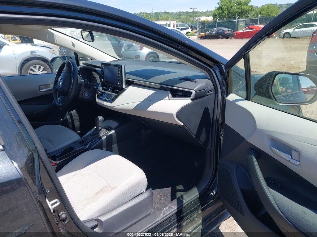 JTDEPMAE9MJ179366 2021 TOYOTA COROLLA photo no. 5
