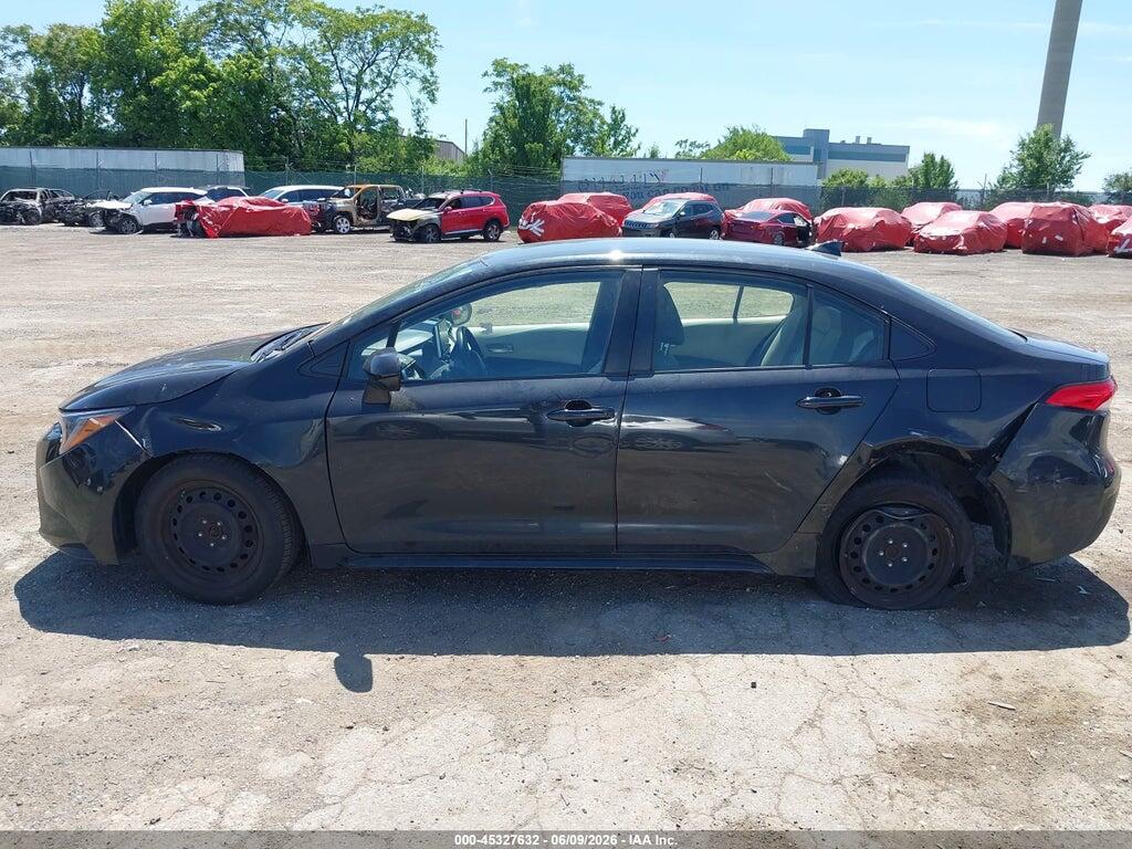 JTDEPMAE9MJ179366 2021 TOYOTA COROLLA photo no. 6