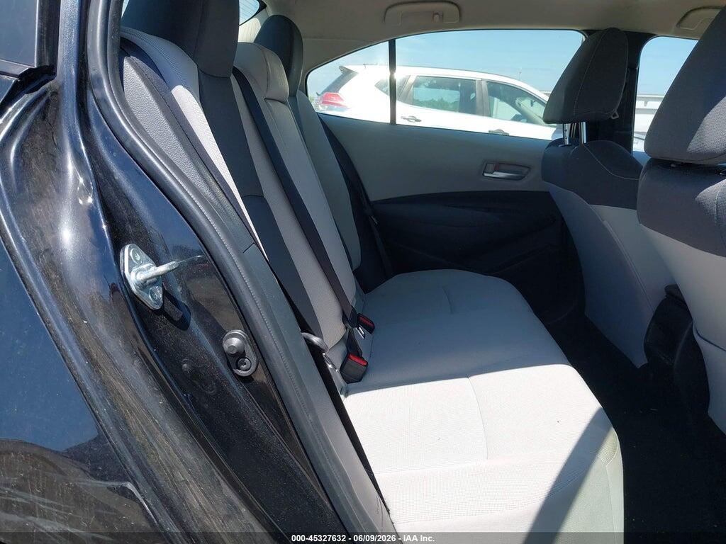 JTDEPMAE9MJ179366 2021 TOYOTA COROLLA photo no. 8