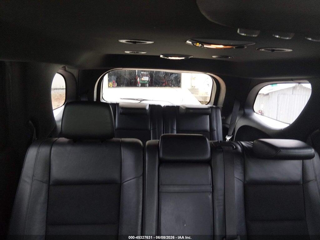 1C4RDHDG7MC608281 2021 DODGE DURANGO photo no. 8