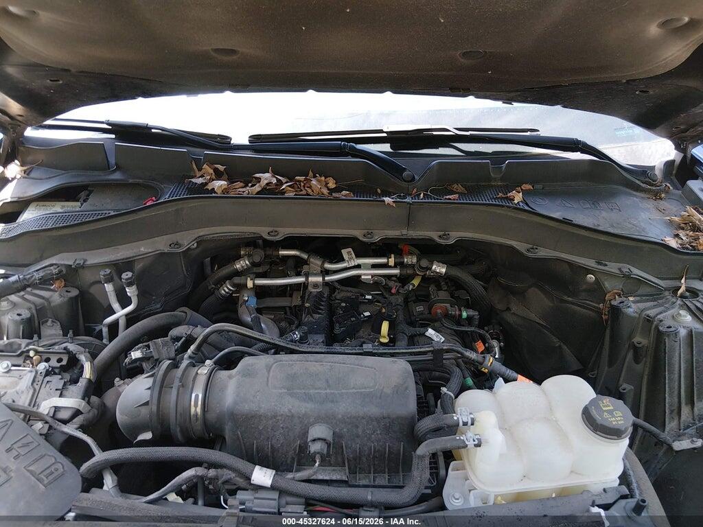 1FMSK8DH2PGA78066 2023 FORD EXPLORER photo no. 10