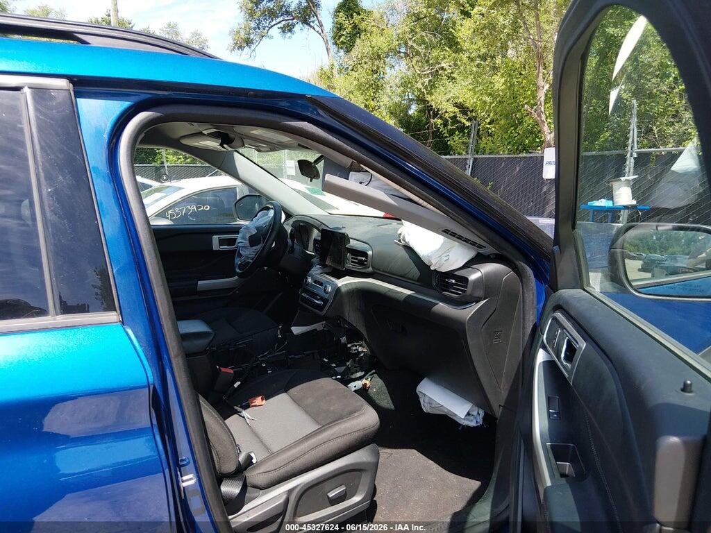 1FMSK8DH2PGA78066 2023 FORD EXPLORER photo no. 5