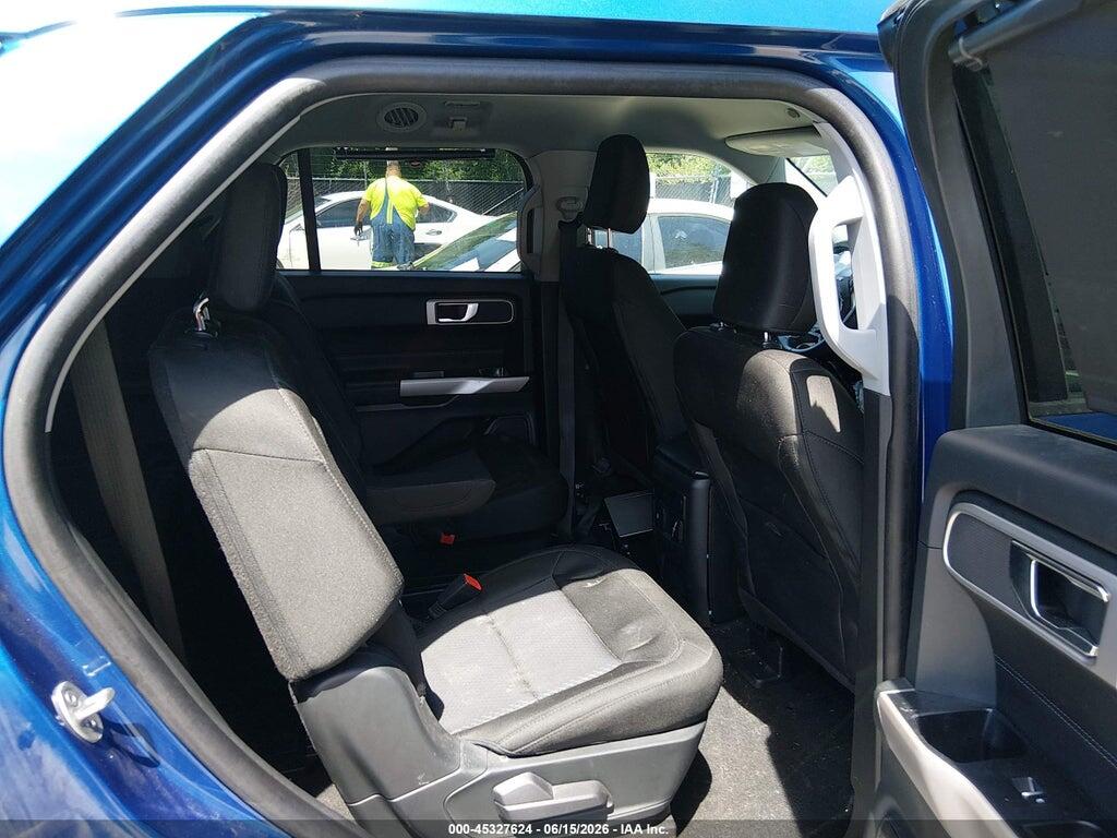 1FMSK8DH2PGA78066 2023 FORD EXPLORER photo no. 8