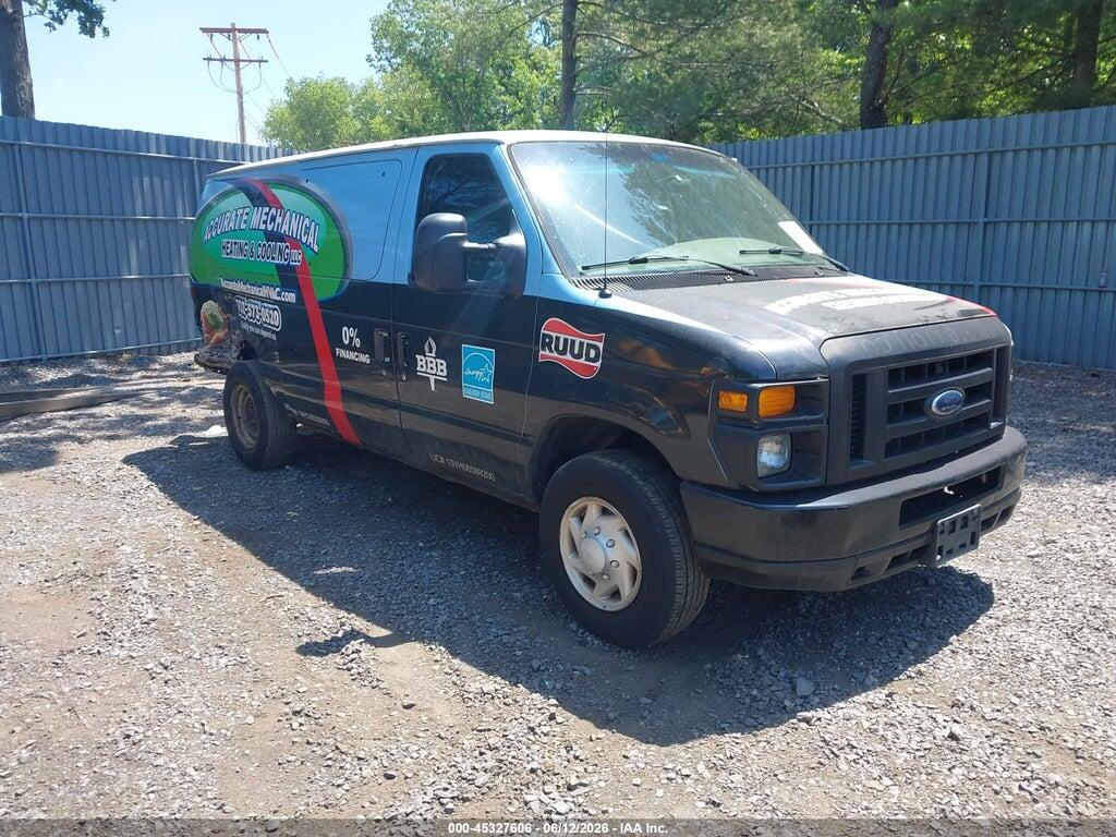 1FTNE14W08DB53350 2008 FORD E-150 photo no. 1