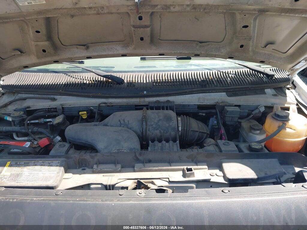 1FTNE14W08DB53350 2008 FORD E-150 photo no. 10