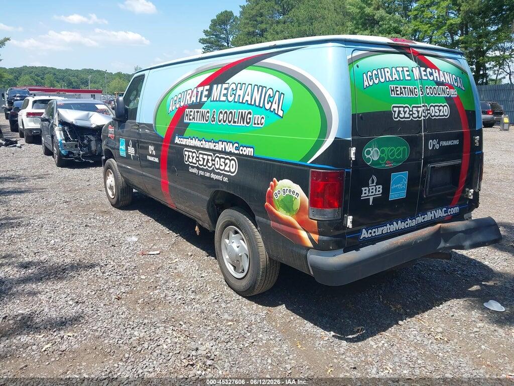 1FTNE14W08DB53350 2008 FORD E-150 photo no. 3