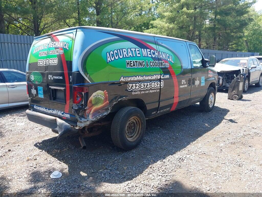 1FTNE14W08DB53350 2008 FORD E-150 photo no. 4