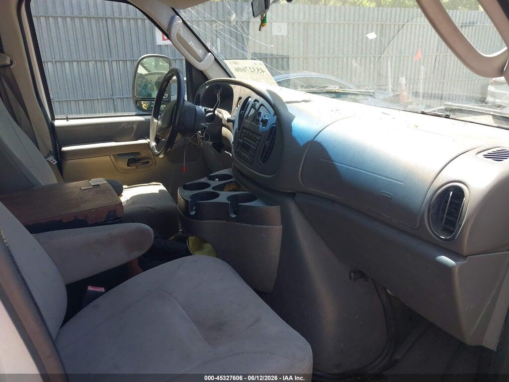 1FTNE14W08DB53350 2008 FORD E-150 photo no. 5
