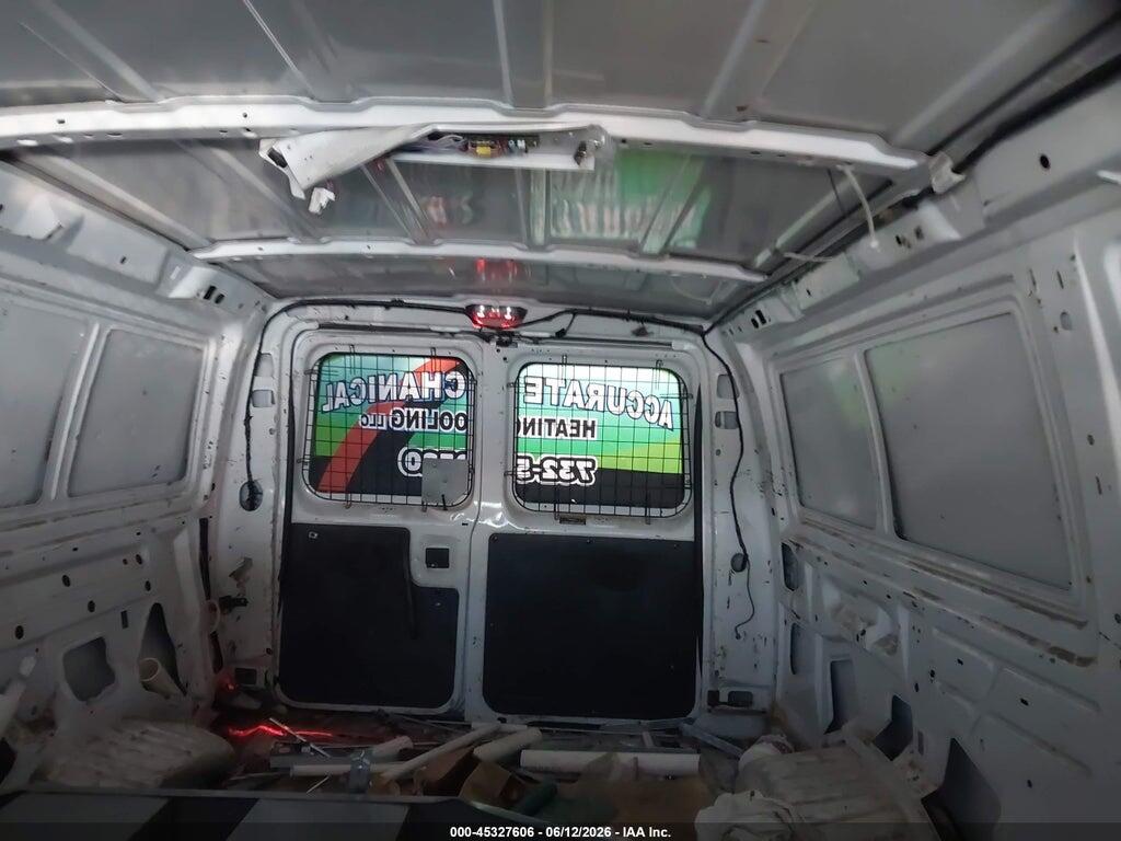 1FTNE14W08DB53350 2008 FORD E-150 photo no. 8