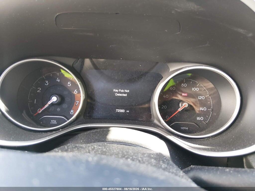 3C4NJDCB9JT316329 2018 JEEP COMPASS photo no. 7