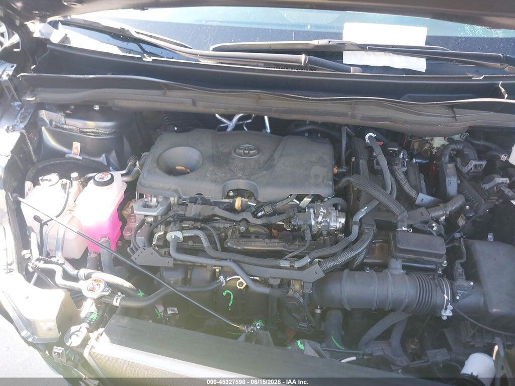 5TDYRKEC3SS250324 2025 TOYOTA SIENNA photo no. 10