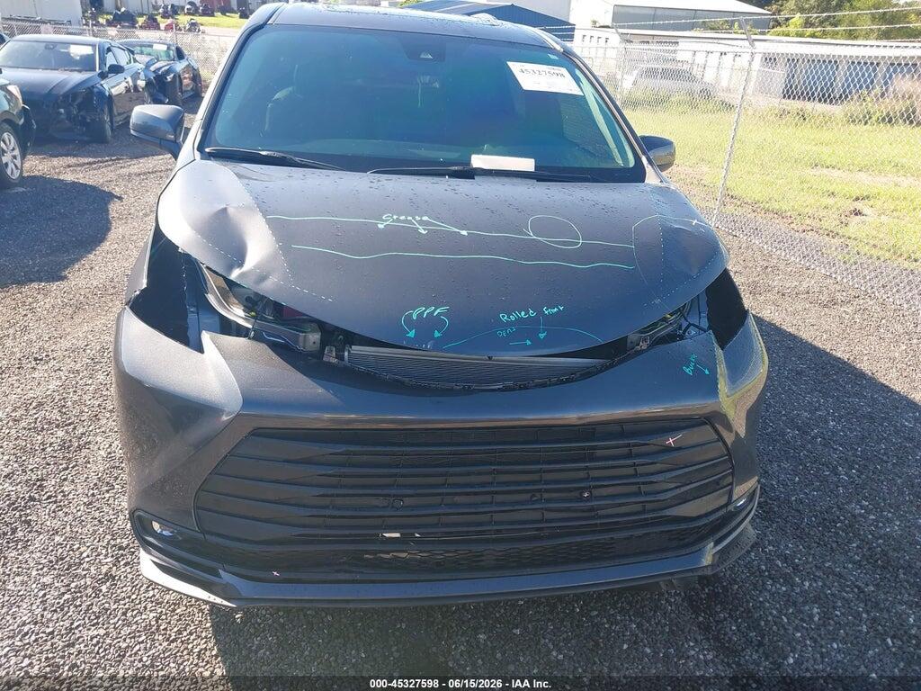 5TDYRKEC3SS250324 2025 TOYOTA SIENNA photo no. 12