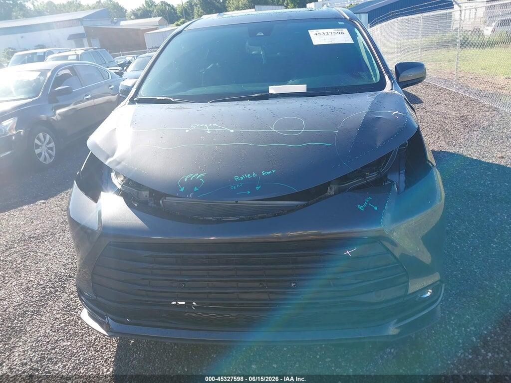 5TDYRKEC3SS250324 2025 TOYOTA SIENNA photo no. 6
