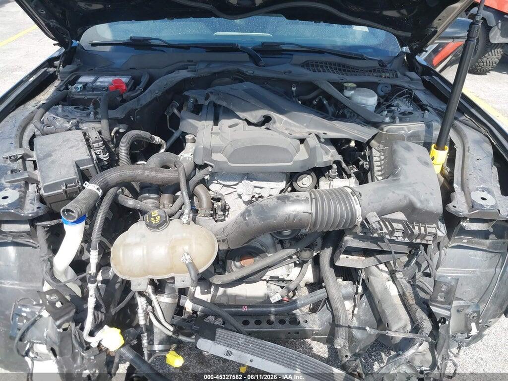 1FATP8UHXL5105925 2020 FORD MUSTANG photo no. 10