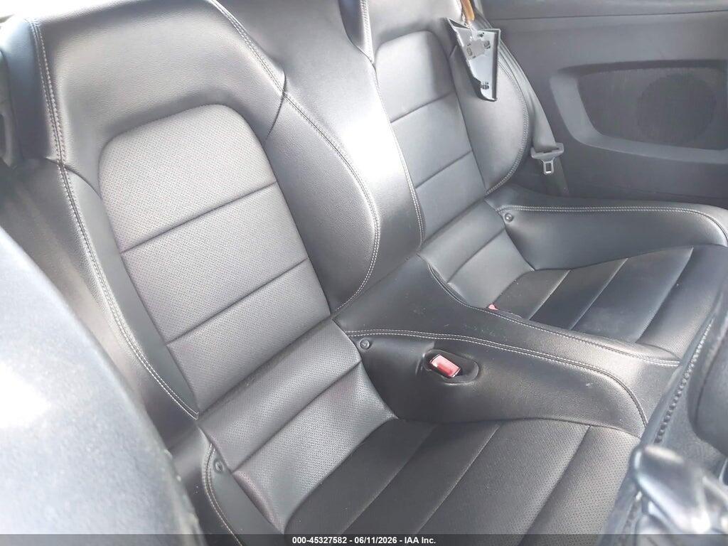 1FATP8UHXL5105925 2020 FORD MUSTANG photo no. 8