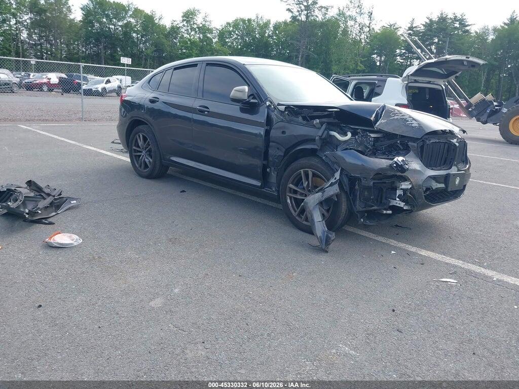5UXUJ5C56KLJ64209 2019 BMW X4 photo no. 1