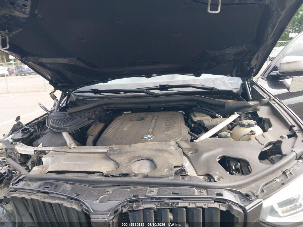 5UXUJ5C56KLJ64209 2019 BMW X4 photo no. 10