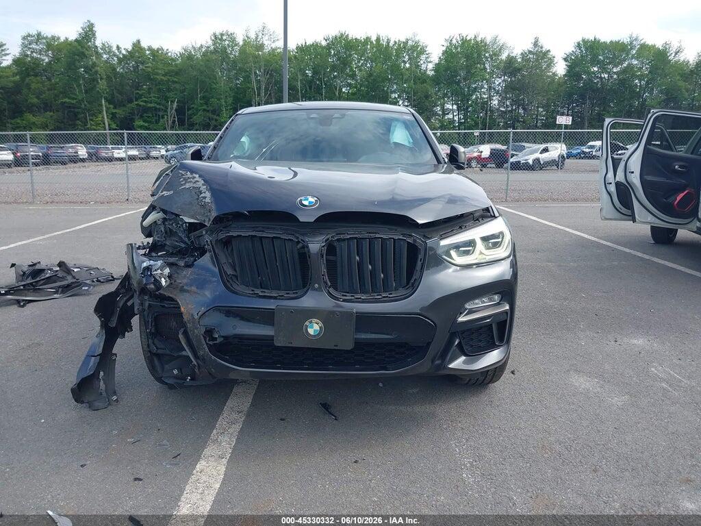 5UXUJ5C56KLJ64209 2019 BMW X4 photo no. 12