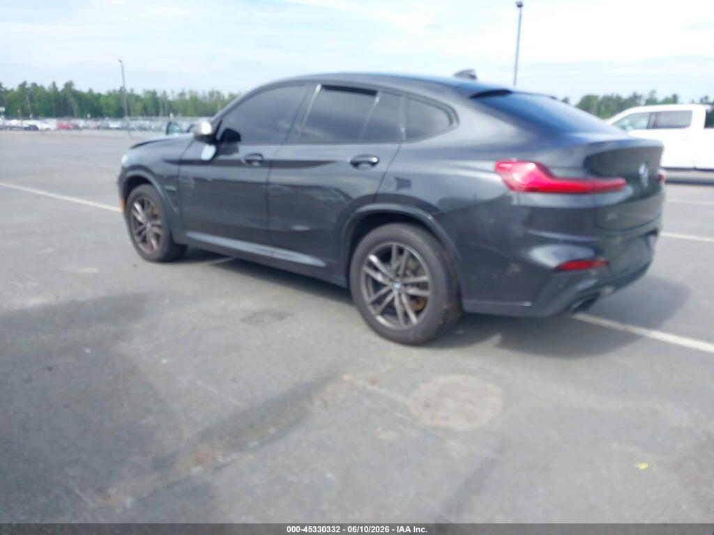 5UXUJ5C56KLJ64209 2019 BMW X4 photo no. 3