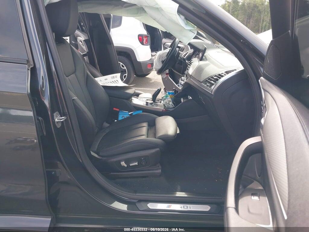 5UXUJ5C56KLJ64209 2019 BMW X4 photo no. 5