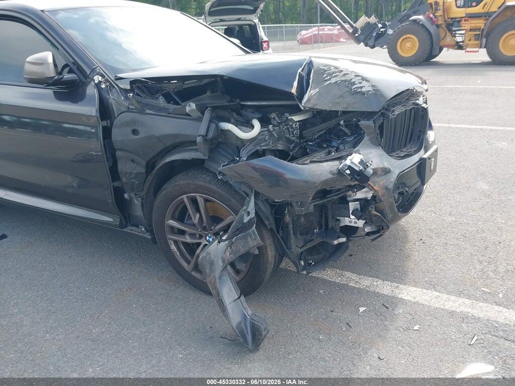 5UXUJ5C56KLJ64209 2019 BMW X4 photo no. 6
