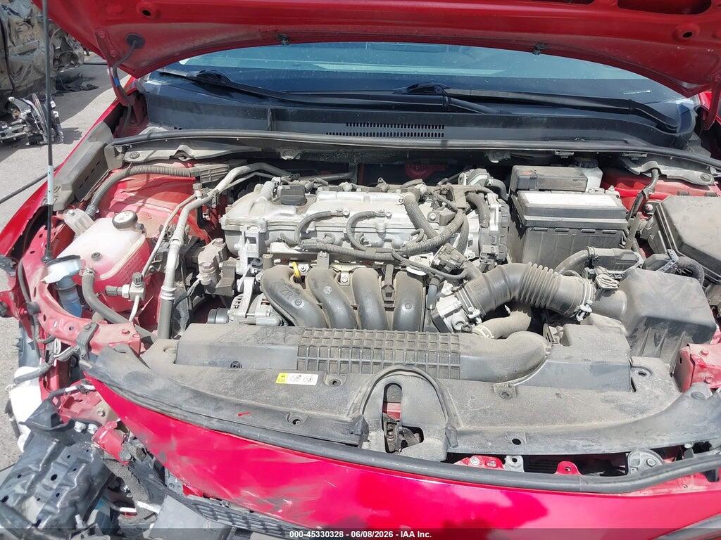 5YFEPMAE2MP257952 2021 TOYOTA COROLLA photo no. 10