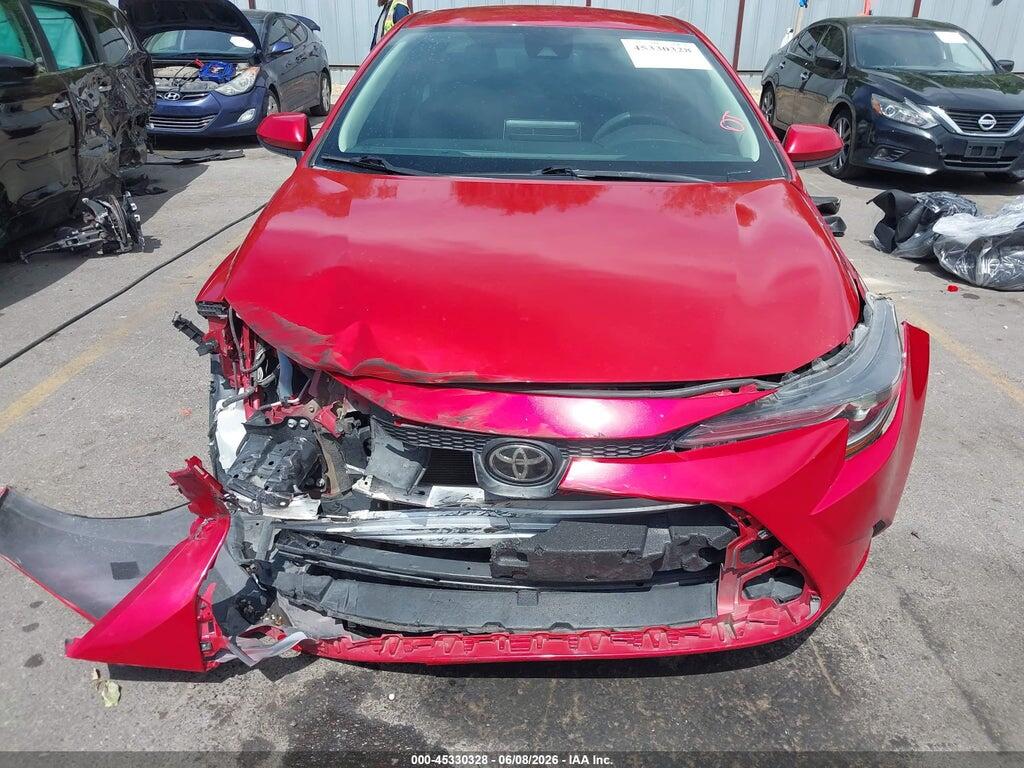 5YFEPMAE2MP257952 2021 TOYOTA COROLLA photo no. 12