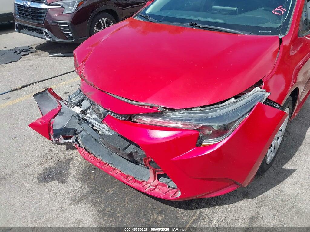 5YFEPMAE2MP257952 2021 TOYOTA COROLLA photo no. 6