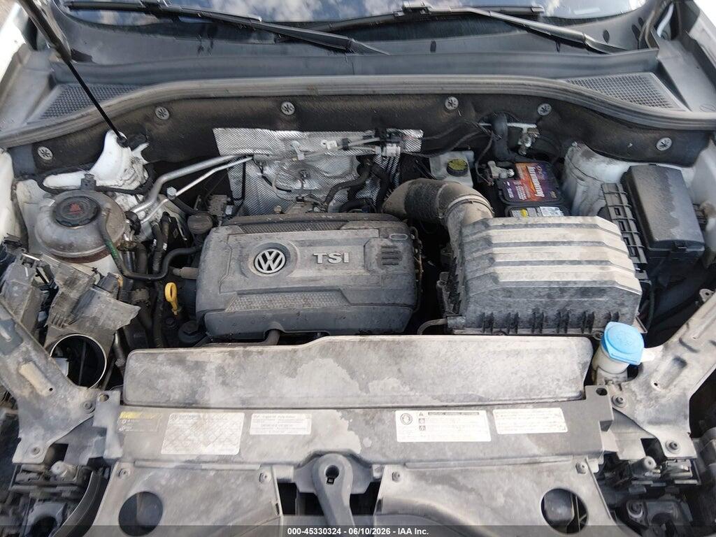 1V26C2CA1LC227457 2020 VOLKSWAGEN ATLAS CROSS SPORT photo no. 10