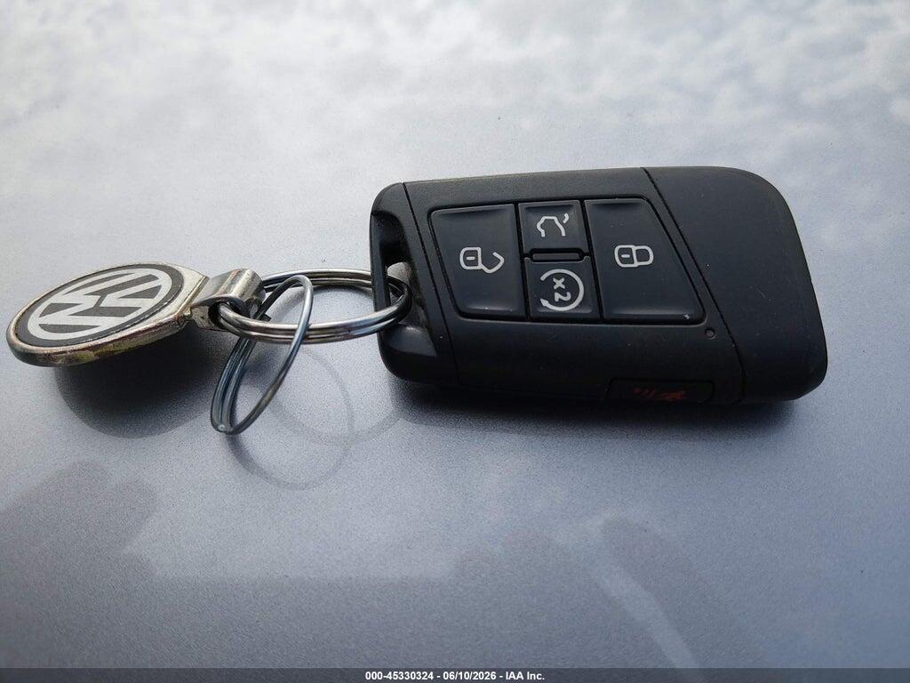 1V26C2CA1LC227457 2020 VOLKSWAGEN ATLAS CROSS SPORT photo no. 11