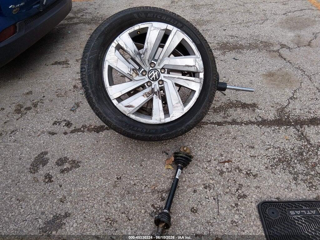 1V26C2CA1LC227457 2020 VOLKSWAGEN ATLAS CROSS SPORT photo no. 12