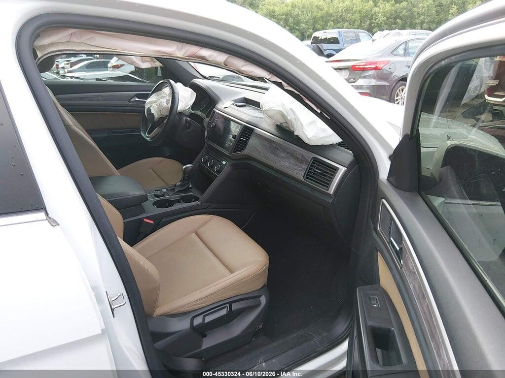 1V26C2CA1LC227457 2020 VOLKSWAGEN ATLAS CROSS SPORT photo no. 5