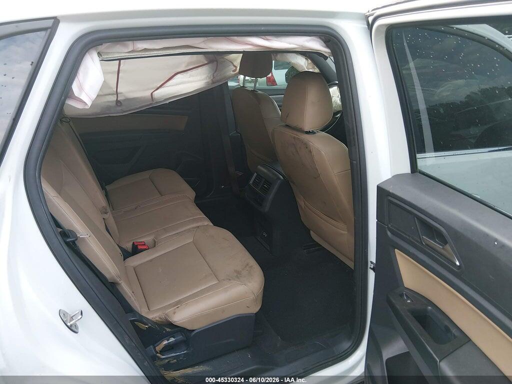 1V26C2CA1LC227457 2020 VOLKSWAGEN ATLAS CROSS SPORT photo no. 8