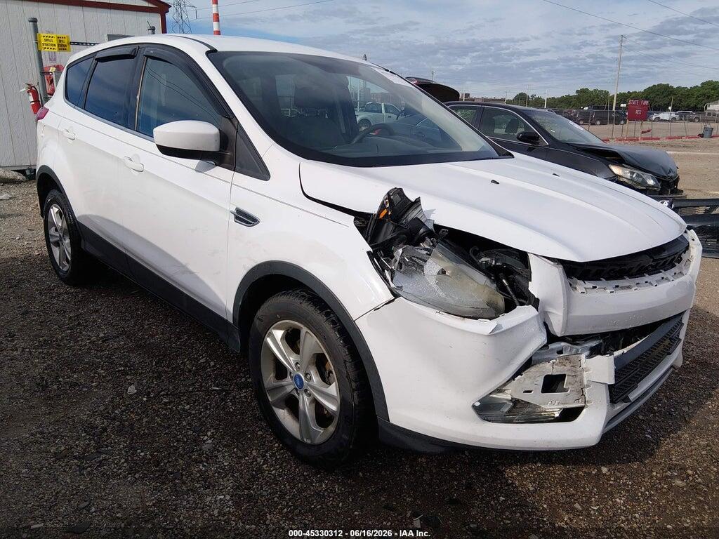 1FMCU0GX8DUC92754 2013 FORD ESCAPE photo no. 1