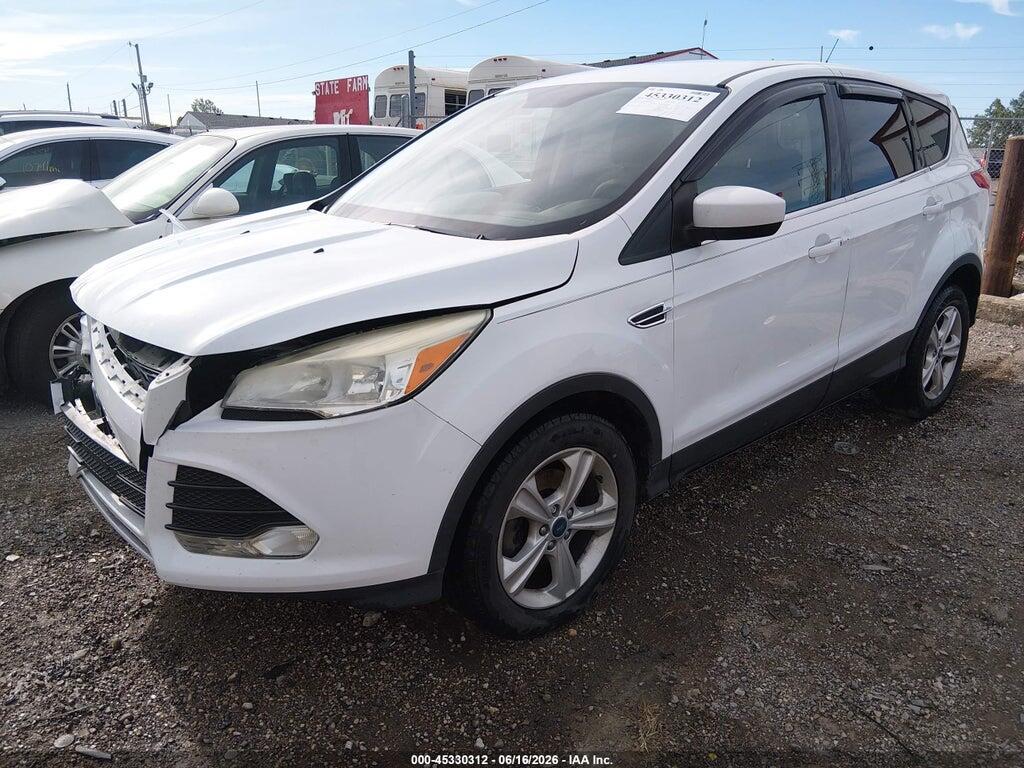 1FMCU0GX8DUC92754 2013 FORD ESCAPE photo no. 2