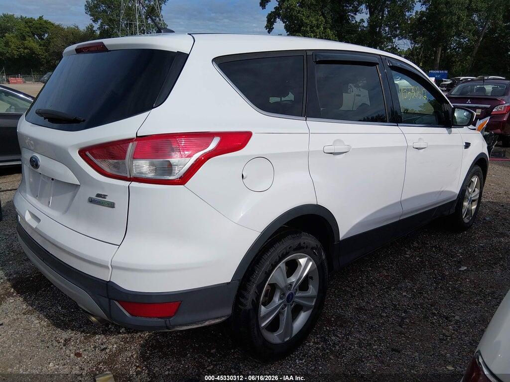 1FMCU0GX8DUC92754 2013 FORD ESCAPE photo no. 4